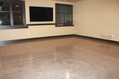 Polished Concrete, Concrete Polishing, Basement Floor, Concrete Floor, Concrete