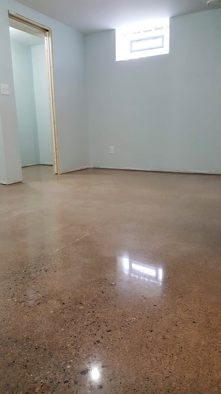 Commercial Concrete Polishing, Residential Concrete Polishing, Concrete Floor Polishing, Minnesota