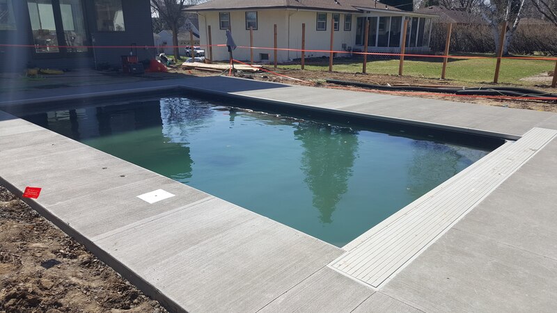Pool Deck Company, Concrete Contractor, Twin Cities, Stamped Concrete