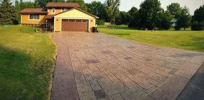 Concrete Driveways & Aprons Ham Lake, Andover, Blaine, Forest Lake, Coon Rapids, Lino Lakes, Forest Lake, East Bethel, Anoka, Maple Grove