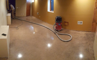 Concrete Polishing, Polished Concrete Floors, Minneapolis, St Paul, Twin Cities, Minnesota