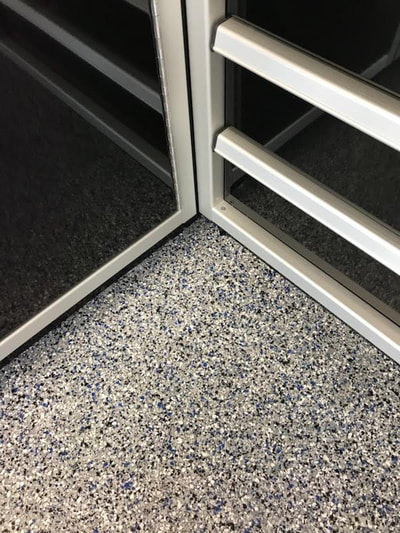 Garage Floor Coating Company North Oaks MN, Epoxy Floors, Polyaspartic Coatings