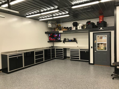 Garage Floor Coating Company Ramsey MN, Minnesota, Polyaspartic Coating, Garage Floor, Ramsey Minnesota