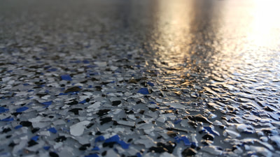 Epoxy Floor, Chip Floor, Coating, Garage Floor Coating, North Oaks Minnesota