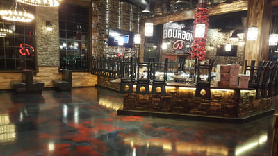 Coating Company North Oaks Minnesota, Master Concrete Company, Epoxy Flooring, Minnesota