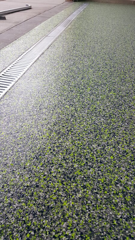 Garage Floor Coating, Master Concrete Company, MN, North Oaks, Ham Lake, Forest Lake, Anoka, Chaplin, Dayton