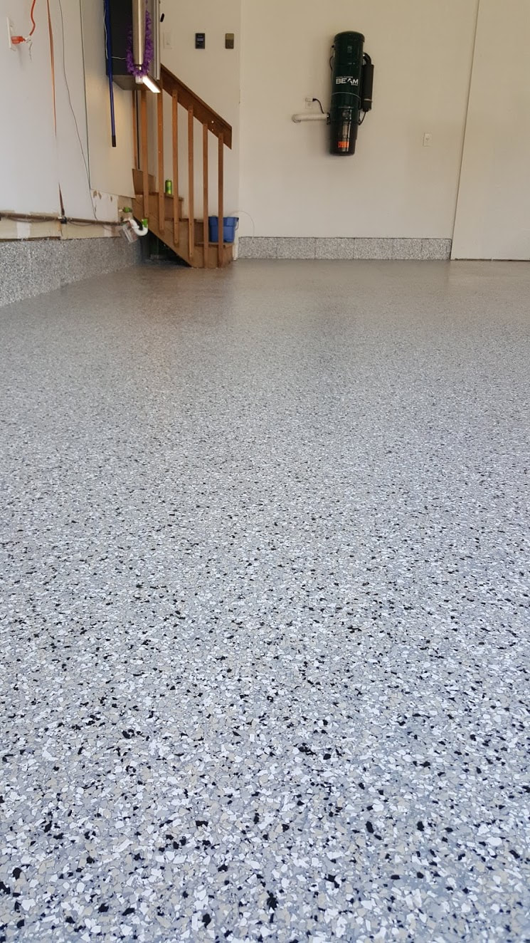 Garage Floor Coating Plymouth, MN, Concrete Coating, Epoxy Floor, Ham Lake, Blaine