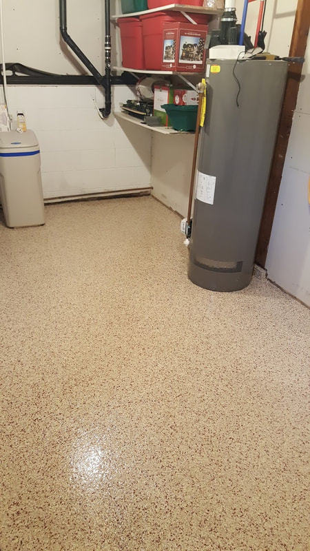 Epoxy Floor Company Ramsey, MN