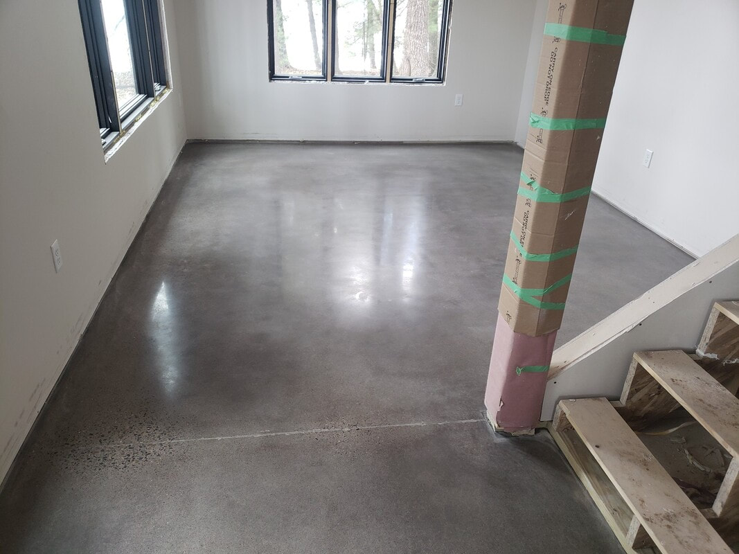 Concrete Polishing & Prep Solutions Philly / New Jersey