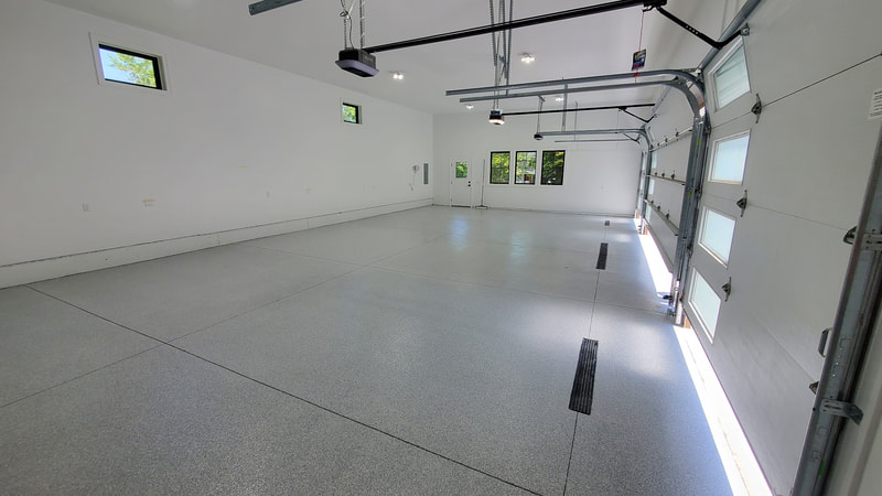 Concrete Coatings, Floor Coating, Epoxy Floor, Ham Lake, Andover, Blaine, Forest Lake, Maple Grove